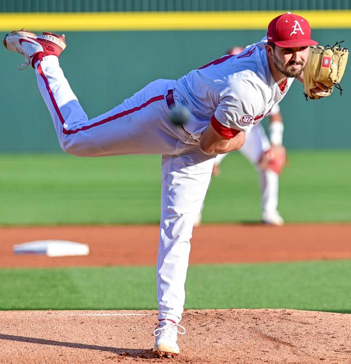 Connor Noland-Mississippi State